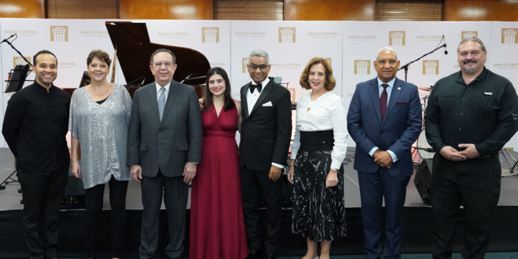 BCRD ofreció el concierto“Pasión y emociones, jazz y música de cámara”