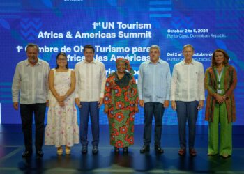 Collado dice cumbre de ONU Turismo en el país confirma liderazgo de RD.