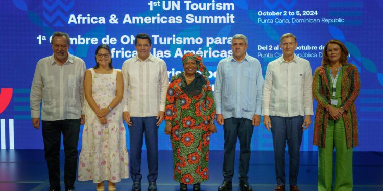 Collado dice cumbre de ONU Turismo en el país confirma liderazgo de RD.