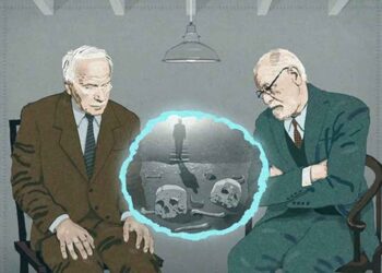 “Sigmund Freud vs. Carl Jung: El Duelo de los Titanes de la Psicología que Nunca Sucedió (pero Debería)”