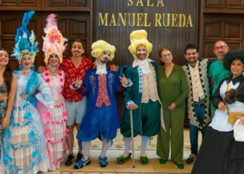 Festival Internacional de Teatro para la Infancia y la Juventud con una extraordinaria cartelera para el disfrute de toda la familia
