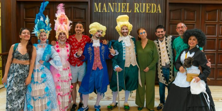 Festival Internacional de Teatro para la Infancia y la Juventud con una extraordinaria cartelera para el disfrute de toda la familia