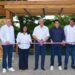 Presidente Abinader y ministro de Turismo entregan proyecto mejoramiento de la Laguna Gri-Gri y su entorno en Rio San Juan