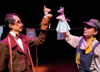 Festival Internacional de Teatro para la Infancia y la Juventud sigue presentando obras para toda la familia