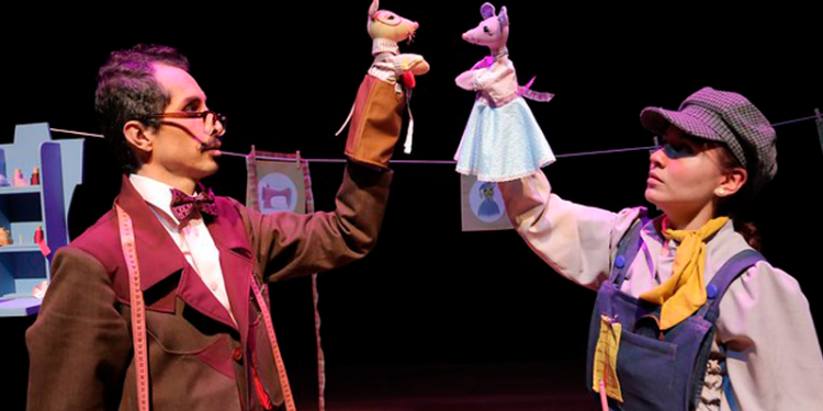 Festival Internacional de Teatro para la Infancia y la Juventud sigue presentando obras para toda la familia