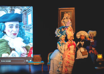 Festival Internacional de Teatro para la Infancia y la Juventud con importantes obras en su primer fin de semana