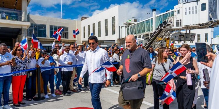 RD supera hoy la meta de los 11 millones de visitantes en un año.