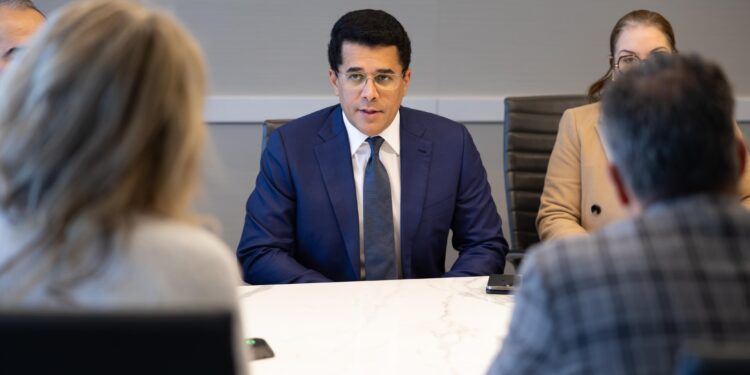 Collado consigue 50 mil nuevos asientos conectando a RD con Canadá para 2025