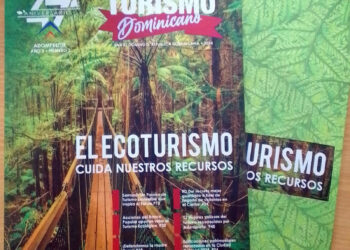 Asociación Dominicana de Prensa Turística, Inc.                                            Adompretur presenta tercera edición de la revista ‘Turismo Dominicano’ enfocada en el ecoturismo