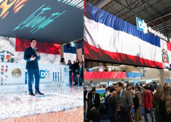 La Participación de la República Dominicana en FITUR 2025: Un Caribe con Clase