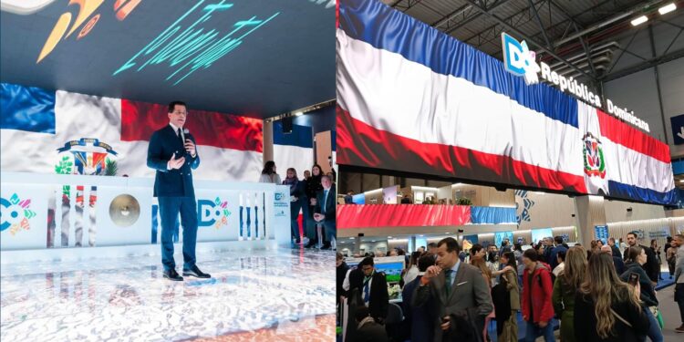 La Participación de la República Dominicana en FITUR 2025: Un Caribe con Clase