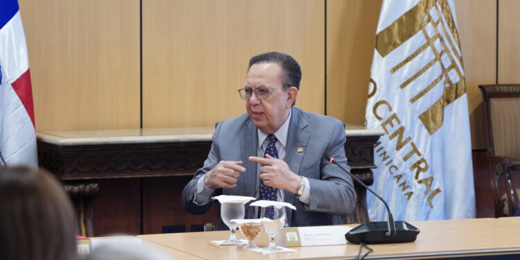 BCRD informa que la inflación interanual cierra 2024 en 3.35 %