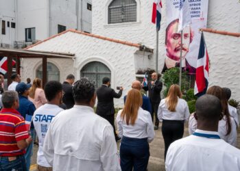 Centros Tecnológicos Comunitarios rinde homenaje al natalicio de Juan Pablo Duarte