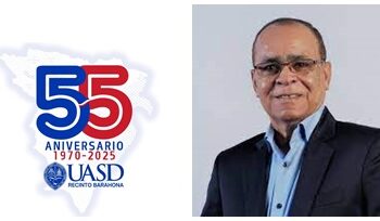 Dice a sus 55 años la UASD Recinto Barahona debe relanzarse hacia la trascendencia académica