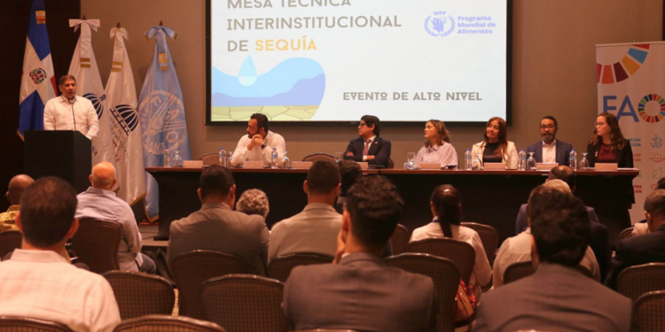 Gobierno y organismos internacionales crean Mesa Técnica Interinstitucional de Sequía
