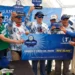 Proyecto Romero patrocina torneo de pesca en la presa de Sabana Yegua, en San Juan de la Maguana