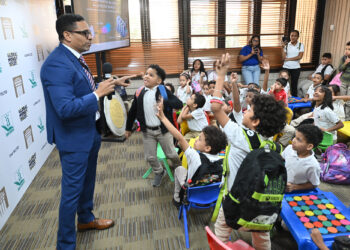 BCRD concluye con éxito su 11ª #sefBCRD