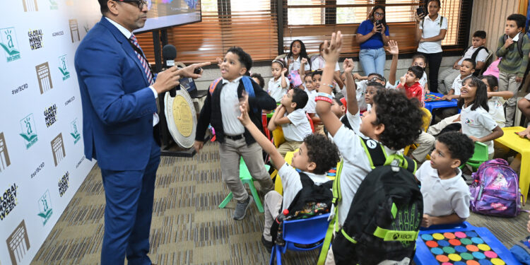 BCRD concluye con éxito su 11ª #sefBCRD