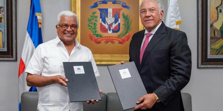 Bienes Nacionales cede edificio al MAPRE para oficinas administrativas