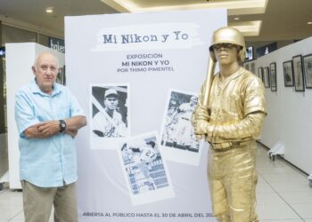 Thimo Pimentel presenta la exposición fotográfica «Mi Nikon y yo”