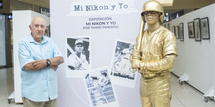 Thimo Pimentel presenta la exposición fotográfica «Mi Nikon y yo”