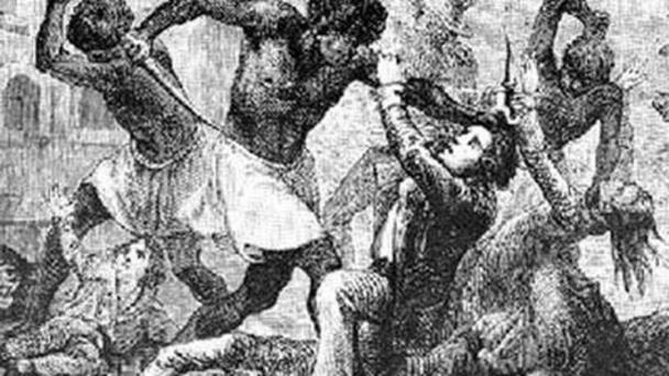 El Degüello de Moca: La masacre que sacudió la historia dominicana