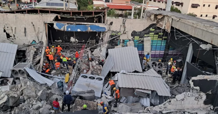 ¿Quién es legalmente responsable por la tragedia de Jet Set?