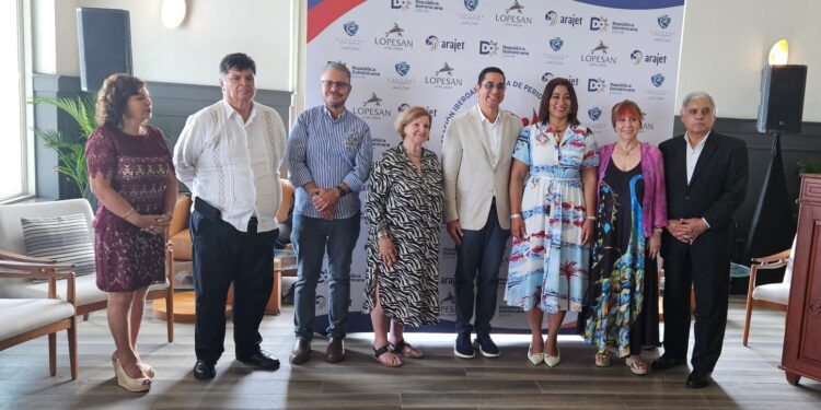 Yenny Polanco Lovera asume la presidencia de FIPETUR para el período 2025-2027