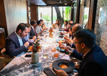 RD y Perú se unen en busca de posicionar la gastronomía como Marca País