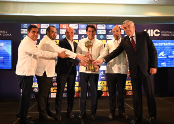 República Dominicana es la nueva sede del MICFootball en América