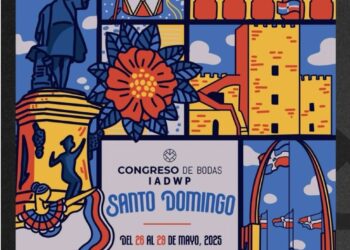 RD será sede del congreso mundial de Bodas.