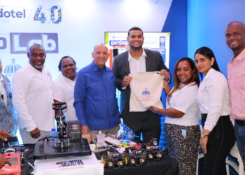 CTC se destacan con exhibición en el primer Congreso Internacional INDOTEL 4.0