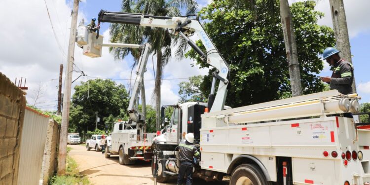 PGASE, EDEESTE y SIE Lideran Operativo Macro Contra el Fraude Eléctrico en SDE