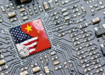 Cerebros de silicio: China, EE. UU. y la UE en la guerra por la IA