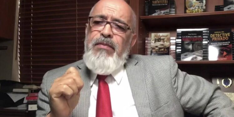 Ángel Martínez: ¿investigador o influencer de la conspiración?