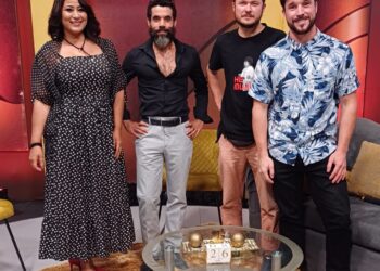 Negra Candela y Fundación La Merced conectan arte y solidaridad en Fiestas y Personalidades