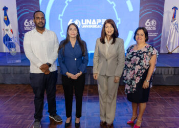 UNAPEC impulsa la reflexión sobre innovación, inteligencia artificial y nuevos retos educativos en su III Congreso Internacional de Docentes