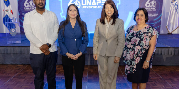 UNAPEC impulsa la reflexión sobre innovación, inteligencia artificial y nuevos retos educativos en su III Congreso Internacional de Docentes