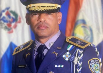 Designan al coronel Julio Enmanuel Valenzuela Peña como director de la Academia para Cadetes de la Policía Nacional Dominicana