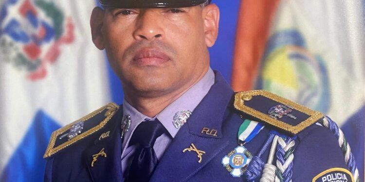 Designan al coronel Julio Enmanuel Valenzuela Peña como director de la Academia para Cadetes de la Policía Nacional Dominicana