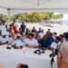 Ministro Collado firma acuerdo para la intervención de la playa y malecón de Boca Chica