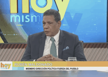 “La República Dominicana está sentada sobre una bomba de tiempo”: Rubén Maldonado advierte colapso nacional bajo el PRM