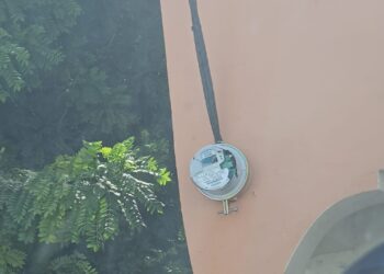 Edeeste denuncia vandalismo contra medidores instalados en Quisqueya y Santa Fe