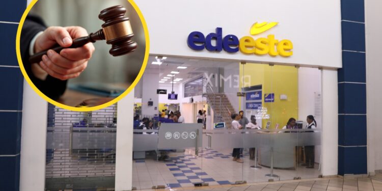 Imponen prisión preventiva a acusado de atentado contra el sistema eléctrico en perjuicio del Estado y Edeeste