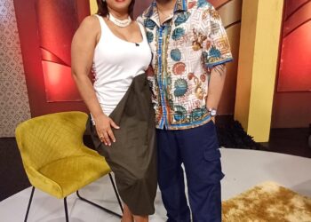 Un encuentro musical conEl Cata en Fiestas y Personalidades