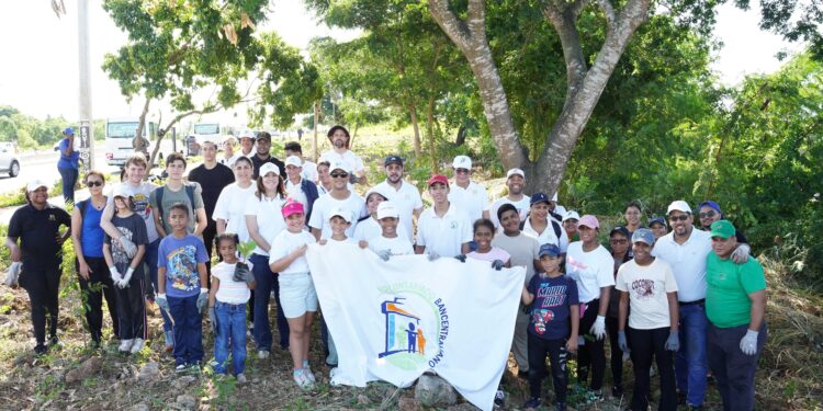 Voluntariado Bancentraliano realizó su 20ª jornada de reforestación