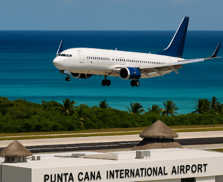 Aeropuerto Punta Cana
