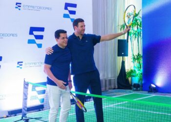 David Collado y Juan Martín Del Potro resaltan RD como destino para turismo deportivo.
