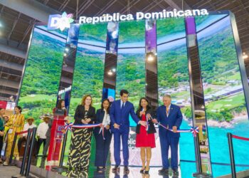 Dominicana brilla en IBTM Américas en México
