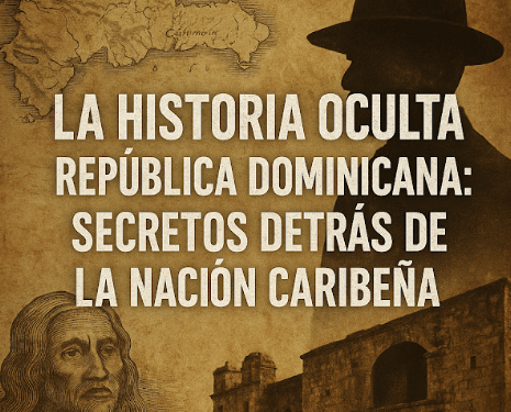 La historia oculta de República Dominicana